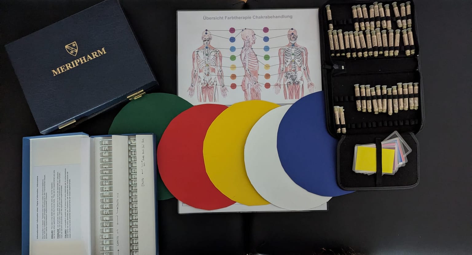 Energetische Psychologie - Ganzheitliche Methoden