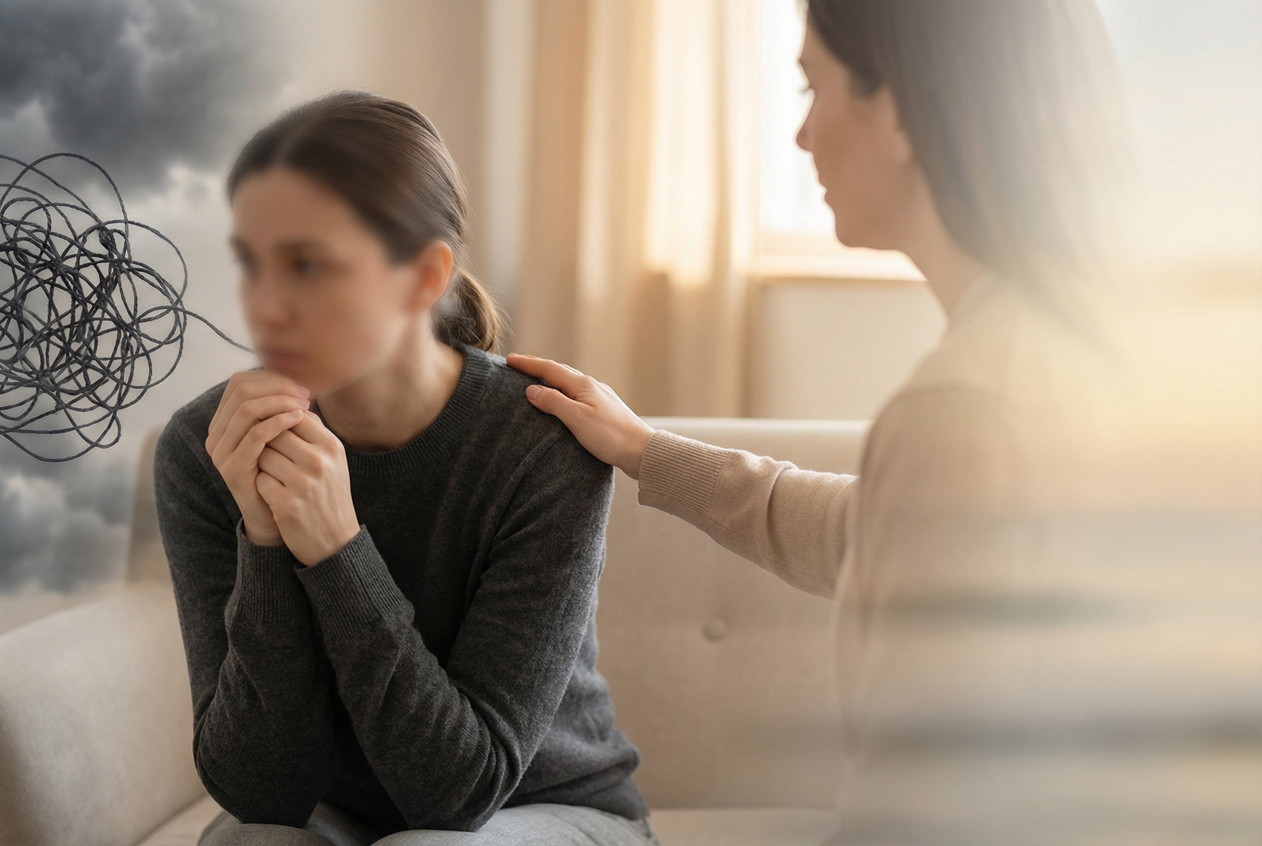 Understanding and Overcoming Anxiety - How to Recognize Anxiety Disorders