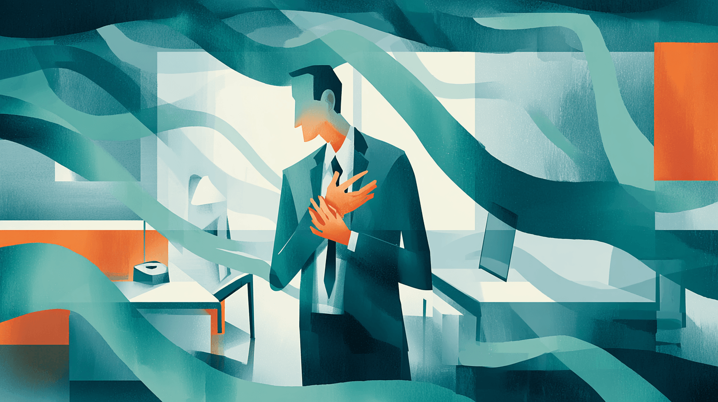 Wer Angst hat, hat Zukunft