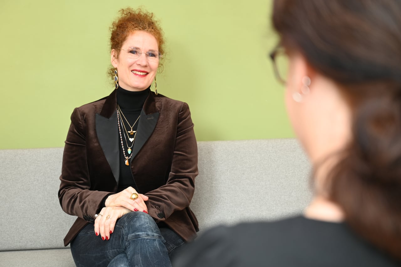 Psychologische Beratung - Birgit Baumann