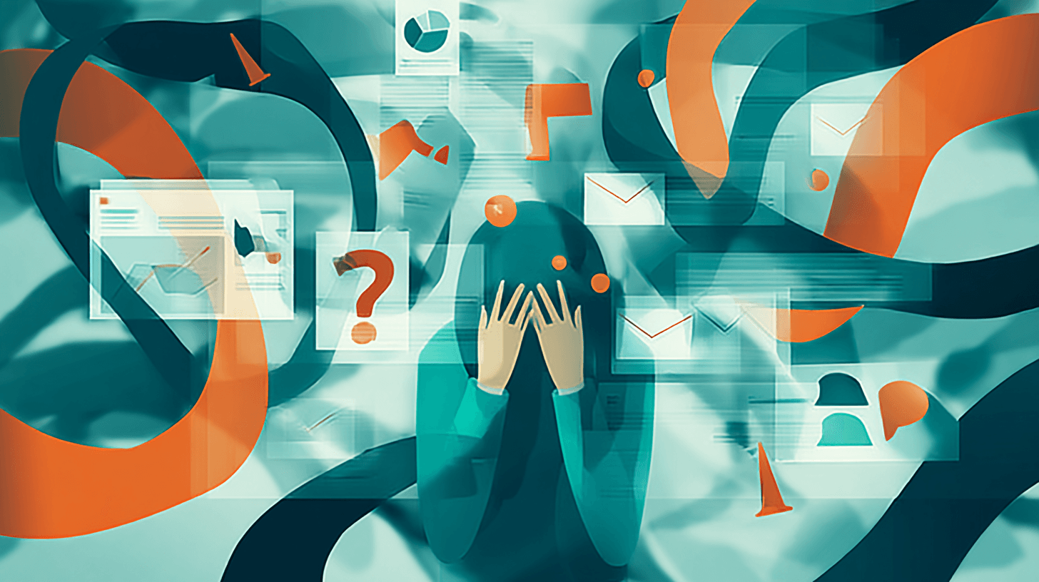 Angst vor Veränderung im Job