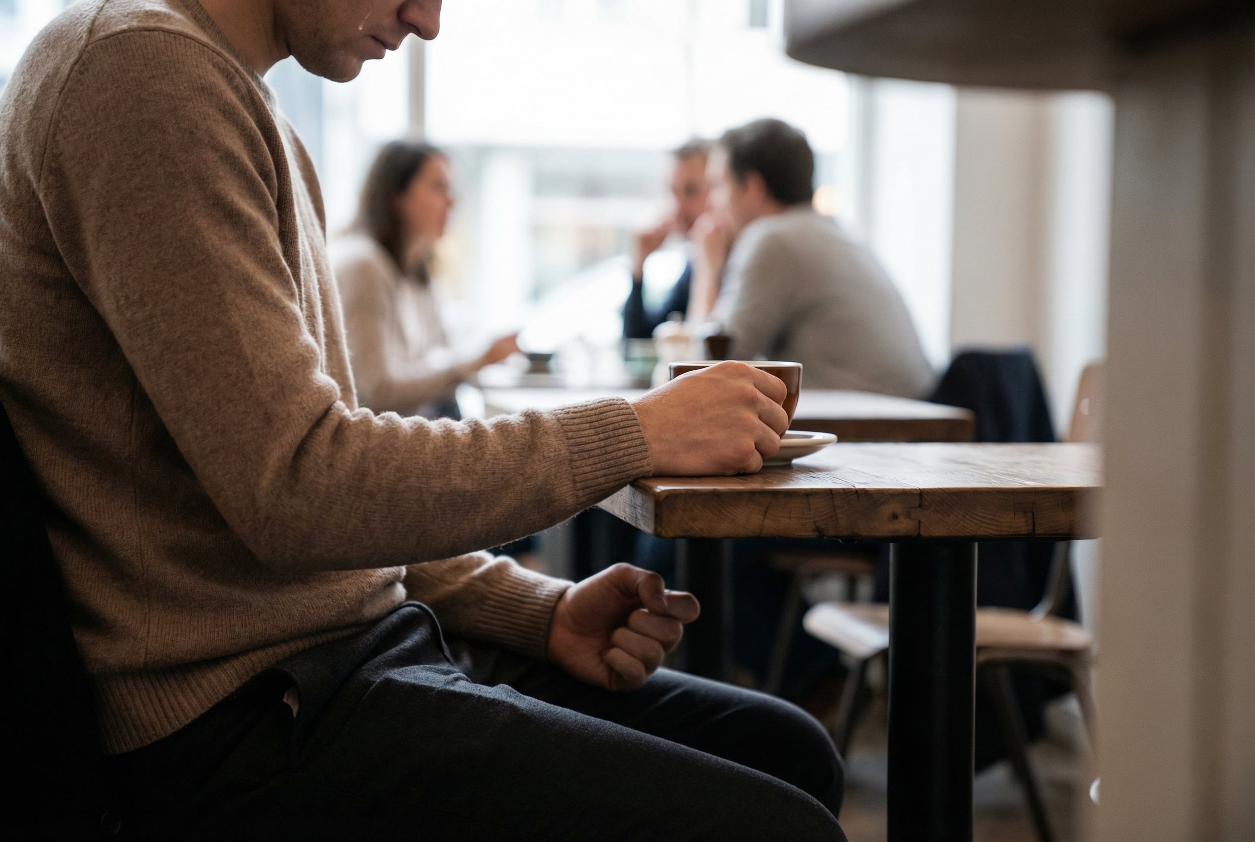 Bin ich noch schüchtern oder schon ängstlich? Soziale Angst verstehen, erkennen und bewältigen