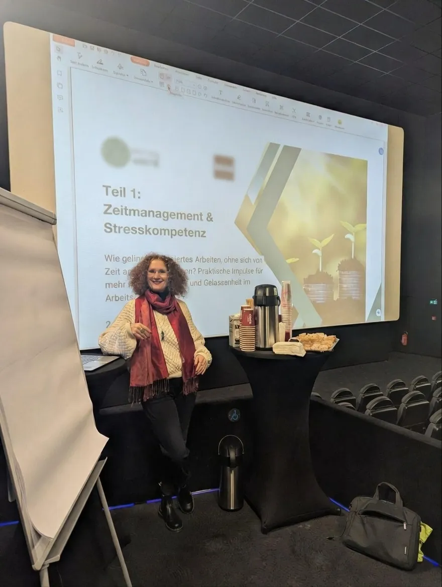 Teamtraining Zeitmanagement & Stresskompetenz