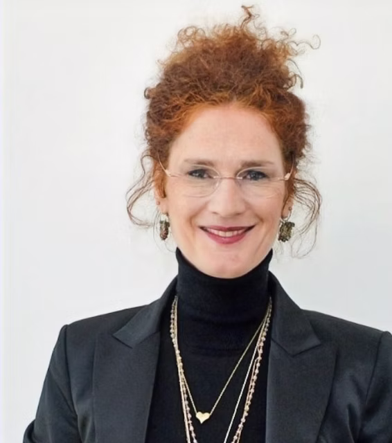 Birgit Baumann Portrait